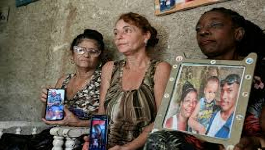 Tragic Migration: Cuba's Caribbean Escape Route Claims Lives