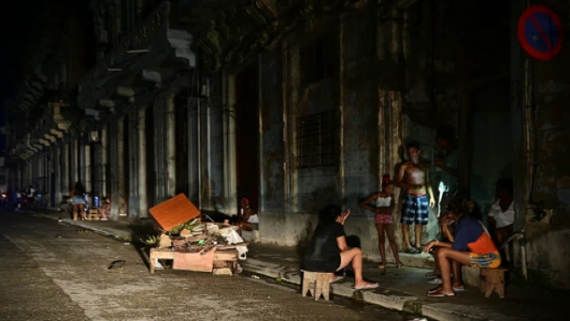 Cuba Faces Massive Power Outage Amid Fuel Shortages and US Pressure