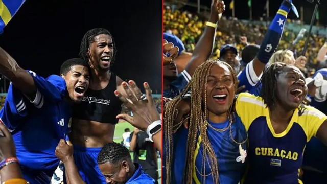 Curacao Makes History as Smallest Country to Qualify for World Cup