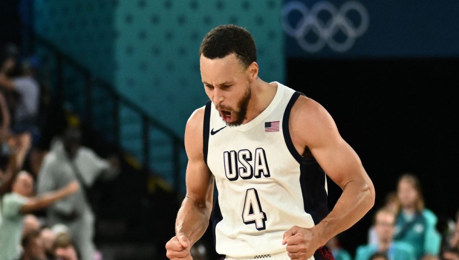 Curry's 36-Point Heroics Lead U.S. to Remarkable Comeback Victory Against Serbia in Olympic Semi-Final