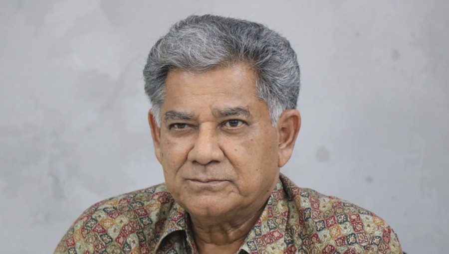 Interim Government Necessary for Good Elections: Adviser Brig Gen (retd) M Sakhawat Hossain