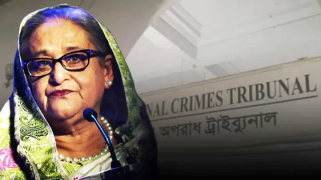 Live Broadcast of Sheikh Hasina's Genocide Trial to Begin Sunday