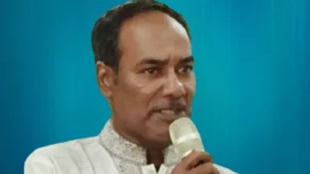 Journalist Saidur Rahman Rimon