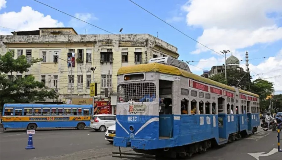 Kolkata's 150-Year-Old Trams to be Phased Out