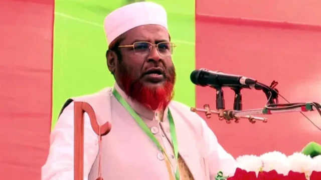 Jamaat Leader Alleges Indian Conspiracy Against Bangladesh