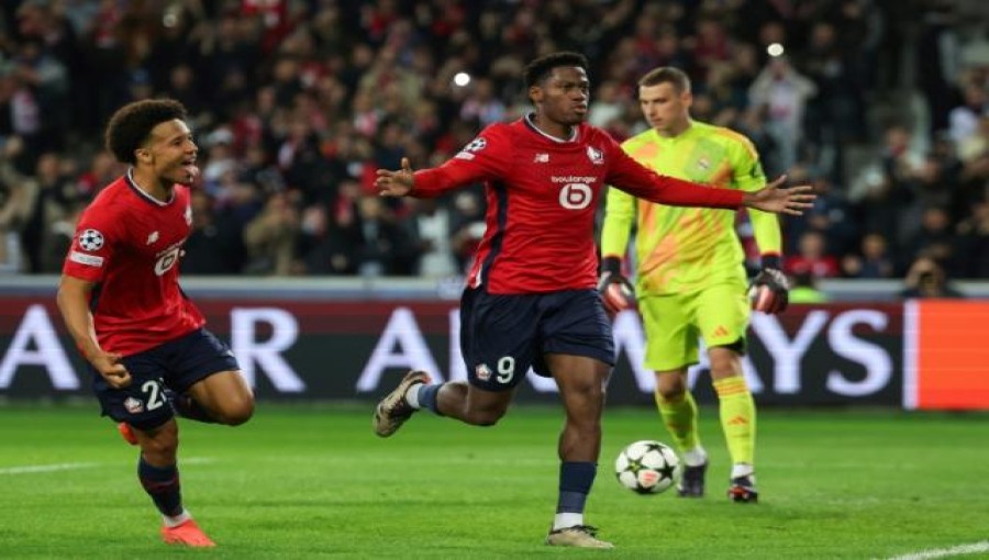 Real Madrid Suffers Shock 1-0 Defeat to Lille, Marking First Loss in 37 Matches