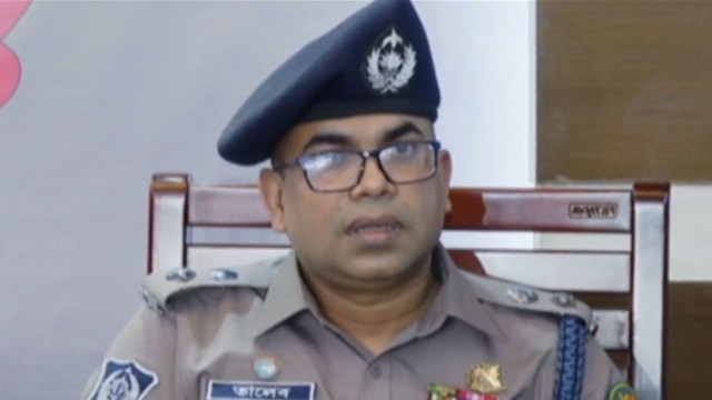 Eight Arrested in Attempted Murder Case of Sharif Osman Hadi