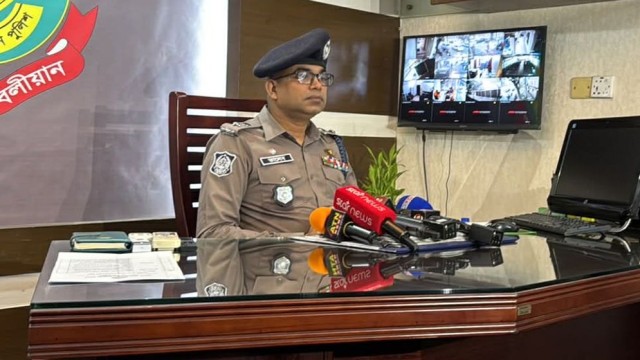 Police Did Not Target Anyone During Clash With Protesters: DMP