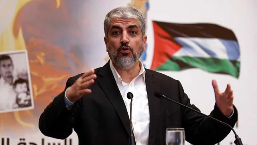 Khaled Meshaal Takes Over as Acting Head of Hamas