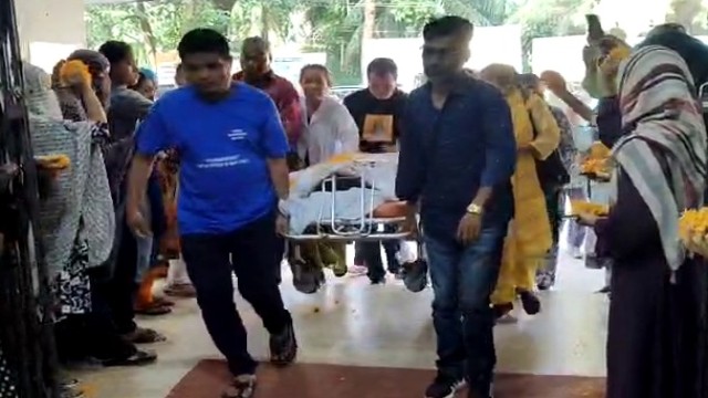 Two Women Found Dead in Separate Incidents in Rangamati