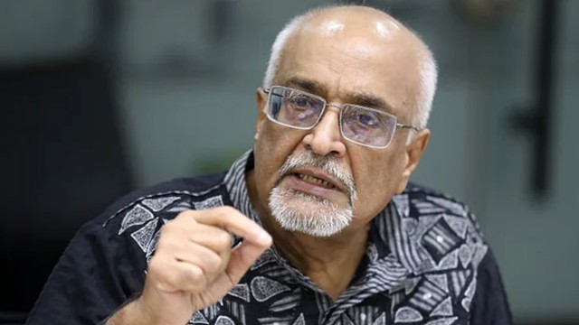 Debapriya Bhattacharya Urges Interim Government to Consider Its Exit