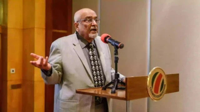 Dr. Debapriya Urges Digital Security, Strengthening Democracy for Bangladesh’s