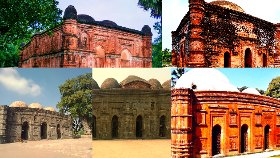 Bangladesh, a land of rich historical heritage, boasts a fascinating array of ancient mosques that stand as testaments to the country's deep-rooted Islamic traditions and architectural prowess.