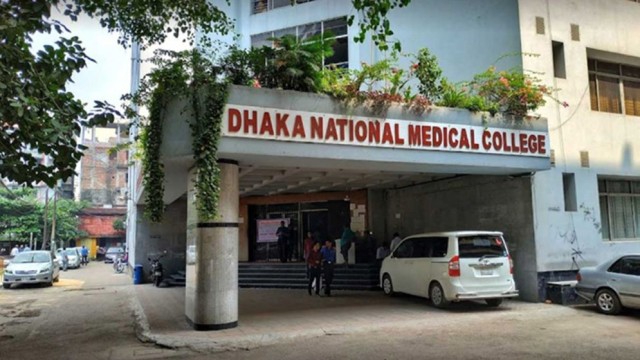 Man Shot Dead in Old Dhaka