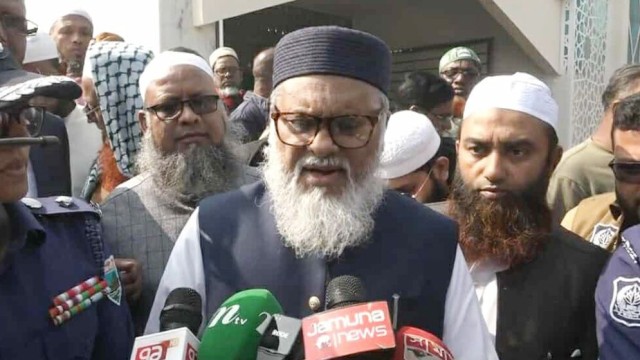 Hajj Management Being Simplified; Syndicates Will Not Be Tolerated: Religious Adviser