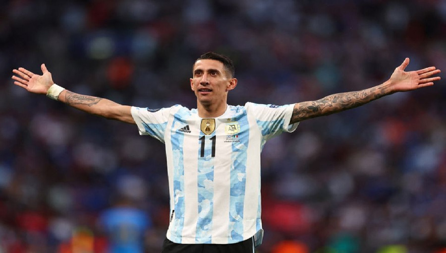 Angel Di Maria Steps Toward Coaching After Retiring from International Football