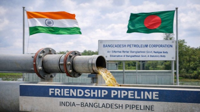 Pipeline Imports Gain Importance as Fuel Supply Faces Pressure Amid Middle East Crisis