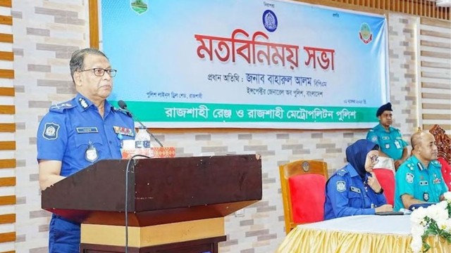 Police Must Remain Impartial During Elections: IGP Baharul Alam