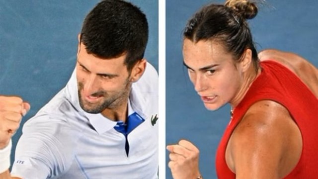 Face to Australian Open quarterfinal tests on Djokovic vs Sabalenka