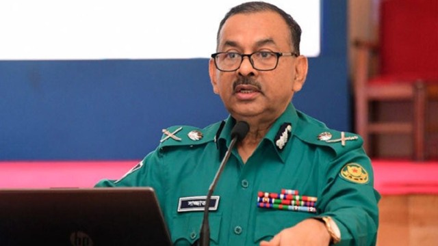 Police Authorized to Shoot Arson Attempt Suspects: DMP Commissioner