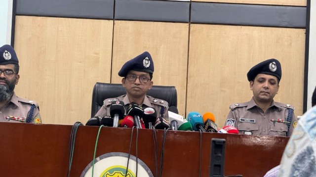 Roommate Arrested Over Obaidullah Killing in Capital