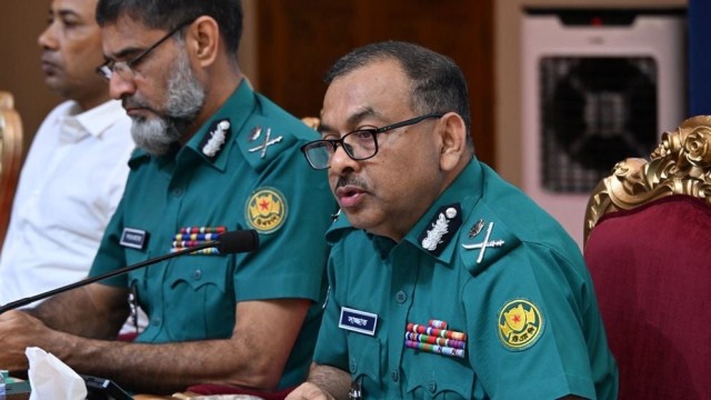 DMP Commissioner Stresses Impartiality for Upcoming Elections