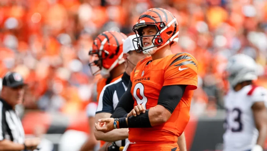 Joe Burrow: Cincinnati Bengals quarterback