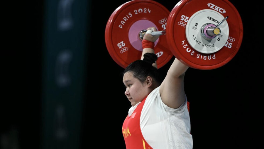 Li Wenwen's Performance at the Paris Olympics