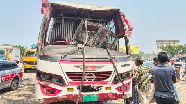 BRTA Suspends Registration of 'Sauhardya Paribahan' Bus Following Padma Tragedy