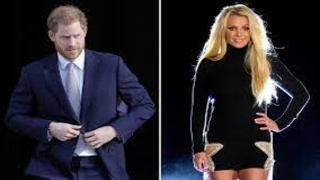 Harry & Britney memoirs: British Book Awards shortlist