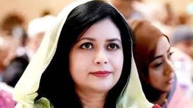 Dr. Zubaida Rahman