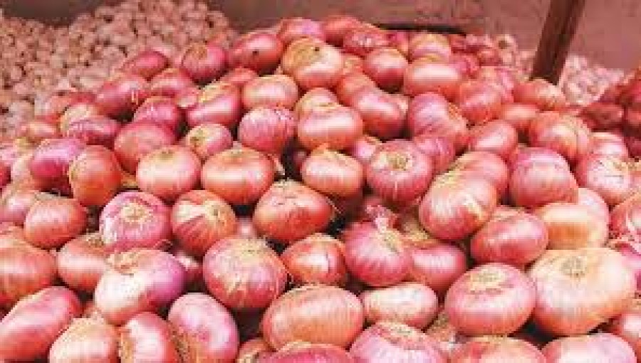 Onion Prices Drop By Tk10  Per Kg