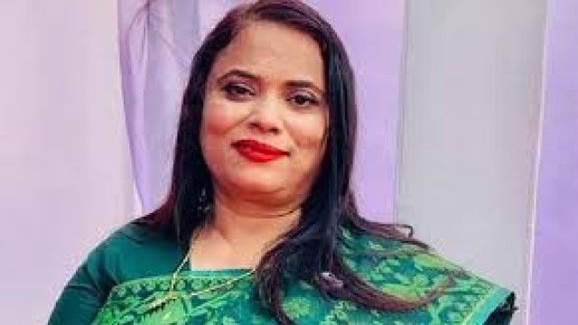 Ex-MP Sabina Akter Tuhin