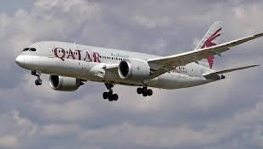 Qatar Airways Flight Encounters Severe Turbulence, 12 Injured