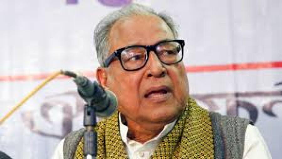 Nazrul Islam Khan, senior leader Bangladesh Nationalist Party (BNP).
