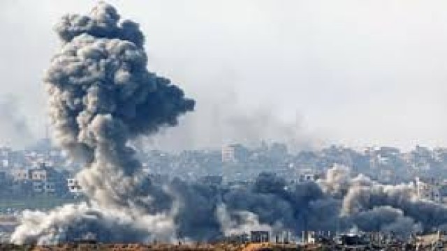 Smoke and tension rise across the Middle East as escalating conflicts fuel fears of a wider global confrontation.