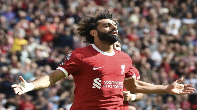 'Do not grow used to misery' in Gaza is Salah's Christmas message