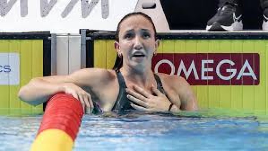 Lani Pallister Withdraws from 1500m Freestyle After Testing Positive for COVID