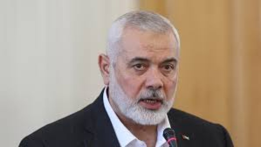 Top Hamas Leader Ismail Haniyeh Killed in Israeli Strike, Tehran