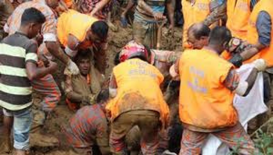 Death Toll Hits 151 as Southern India Battles Deadly Landslides