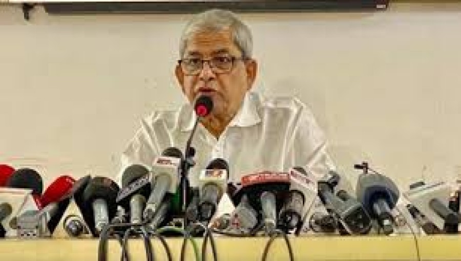 Fakhrul Urges Govt to Resign, Condemns Violence Against Students