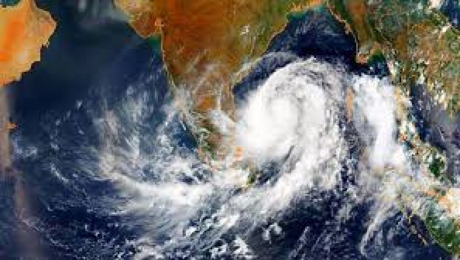 Low-Pressure System Strengthens Over Bay of Bengal; Coastal Areas Warned