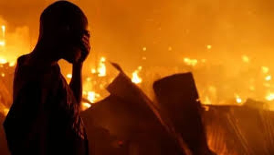 School Dormitory Fire in Central Kenya Claims 17 Lives