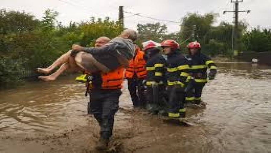 Storm Boris Triggers Deadly Floods in Romania, Killing Four