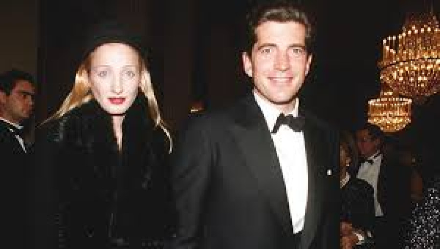 "Bid on a piece of fashion history: Carolyn Bessette-Kennedy's iconic coats and jacket hit the auction block at Sotheby's this December!"