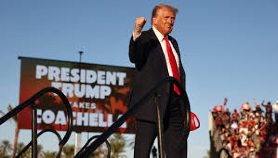 Vem Miller, a Nevada man linked to the Sovereign Citizen movement, was arrested at a checkpoint while heading to a Donald Trump campaign rally. His vehicle displayed a homemade license plate, raising suspicions among law enforcement.