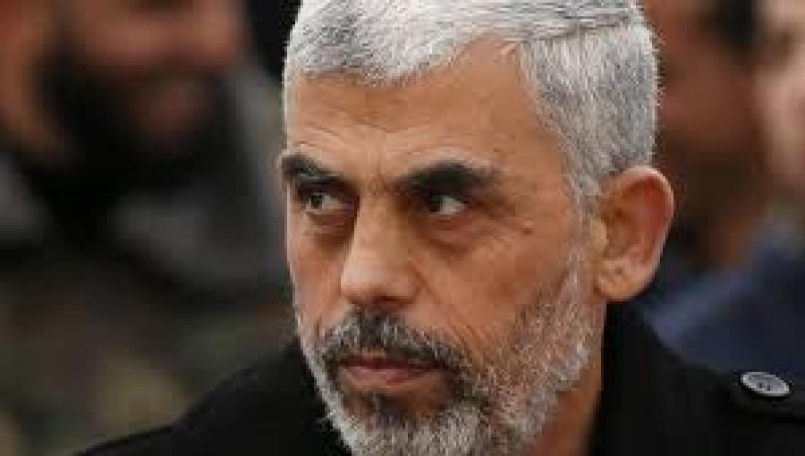 Hamas Leader Yahya Sinwar Killed by Israeli Military