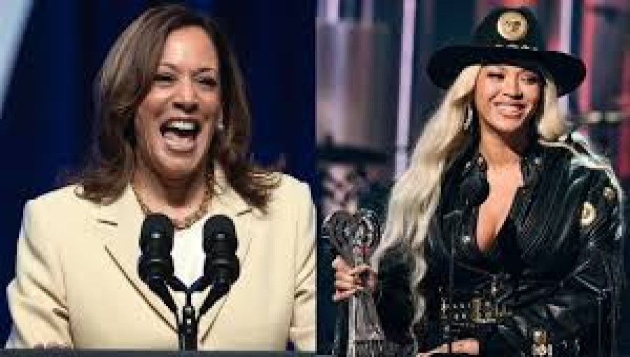 Beyoncé to Join Kamala Harris at Houston Rally