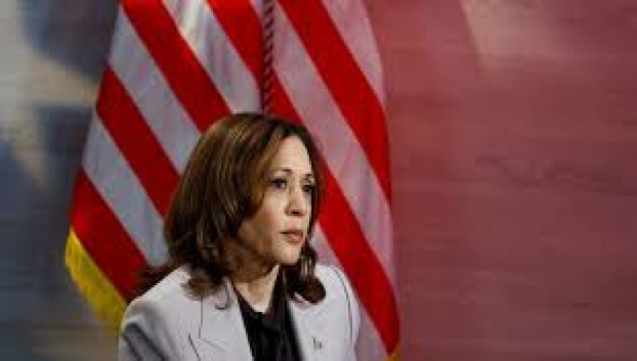 "An Instagram post falsely claims Kamala Harris criticized a knife company, using a fabricated tweet to promote the brand. There is no evidence supporting the claim."