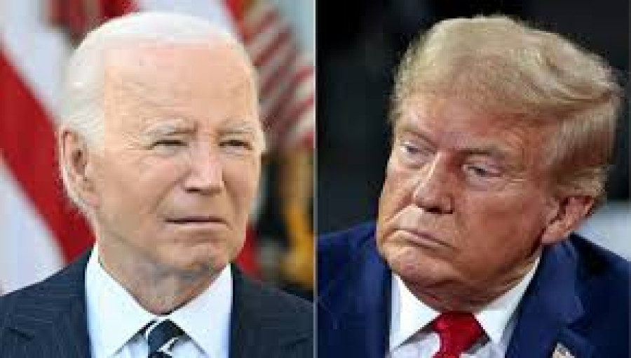 President Joe Biden and President-elect Donald Trump are set to meet in the Oval Office on Wednesday, marking a key moment in the peaceful transfer of power.